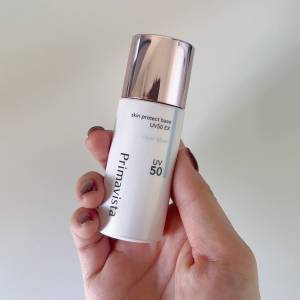 これは大当たり……。崩れにくい＆透明感がアップする「最強下地」