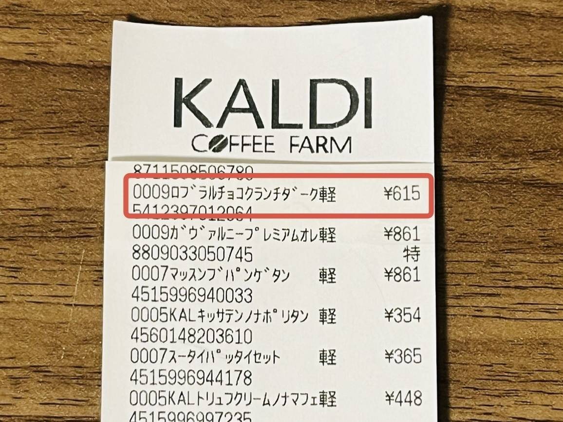 カルディの人気商品を買ってみた!