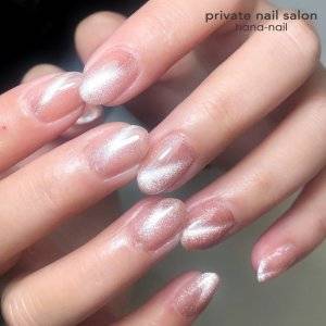 【2026年2月】春の多幸感を纏えるやつ。最新オレンジピンクネイル5選