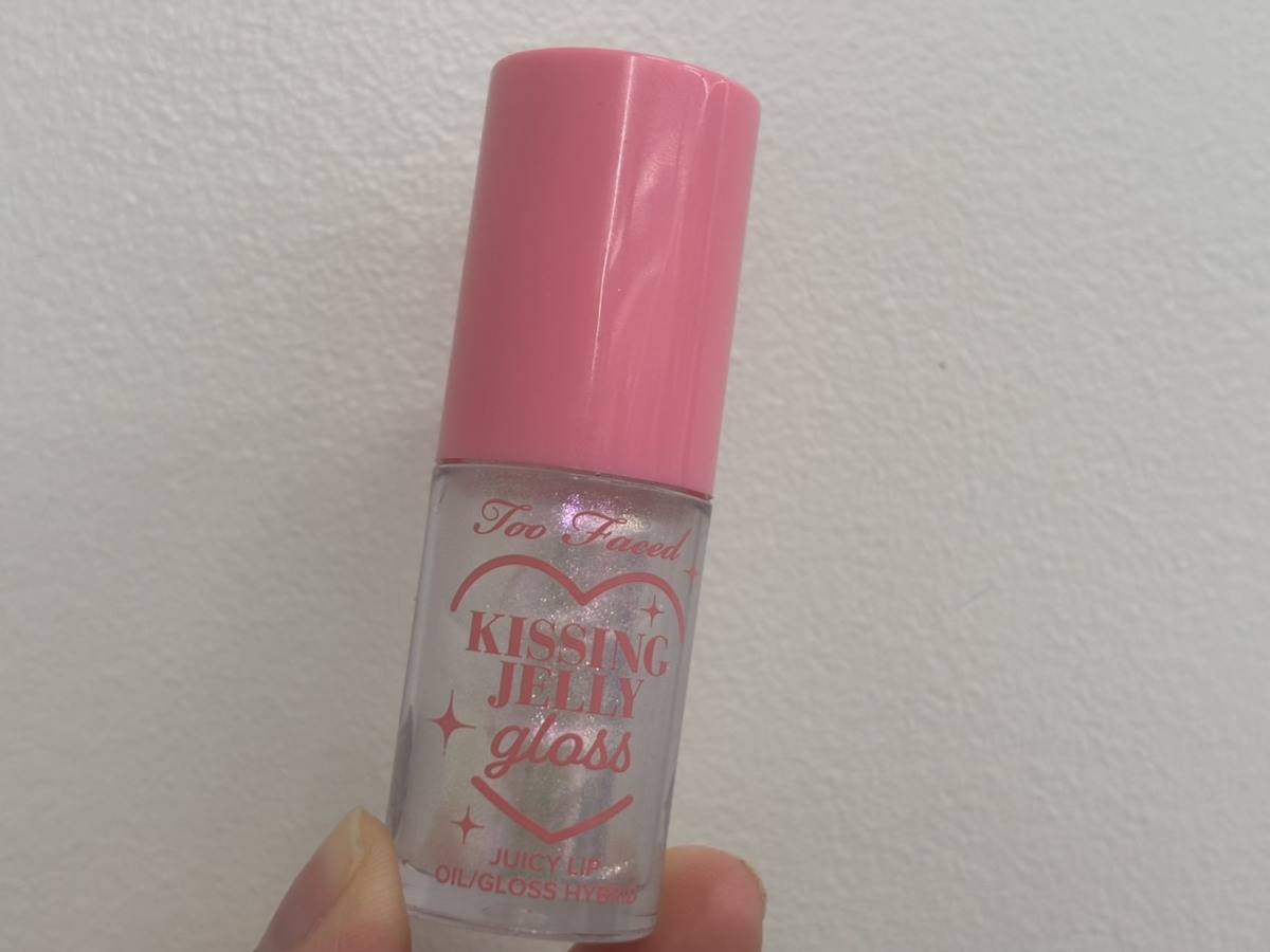 Too Faced KISSING JELLY GLOSS