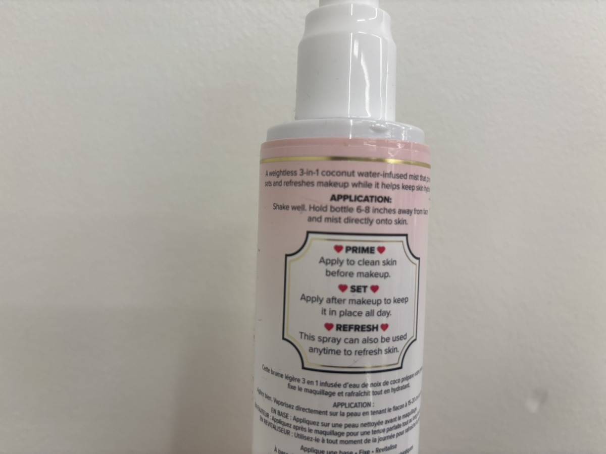 Too Faced HANGOVER 3-IN-1