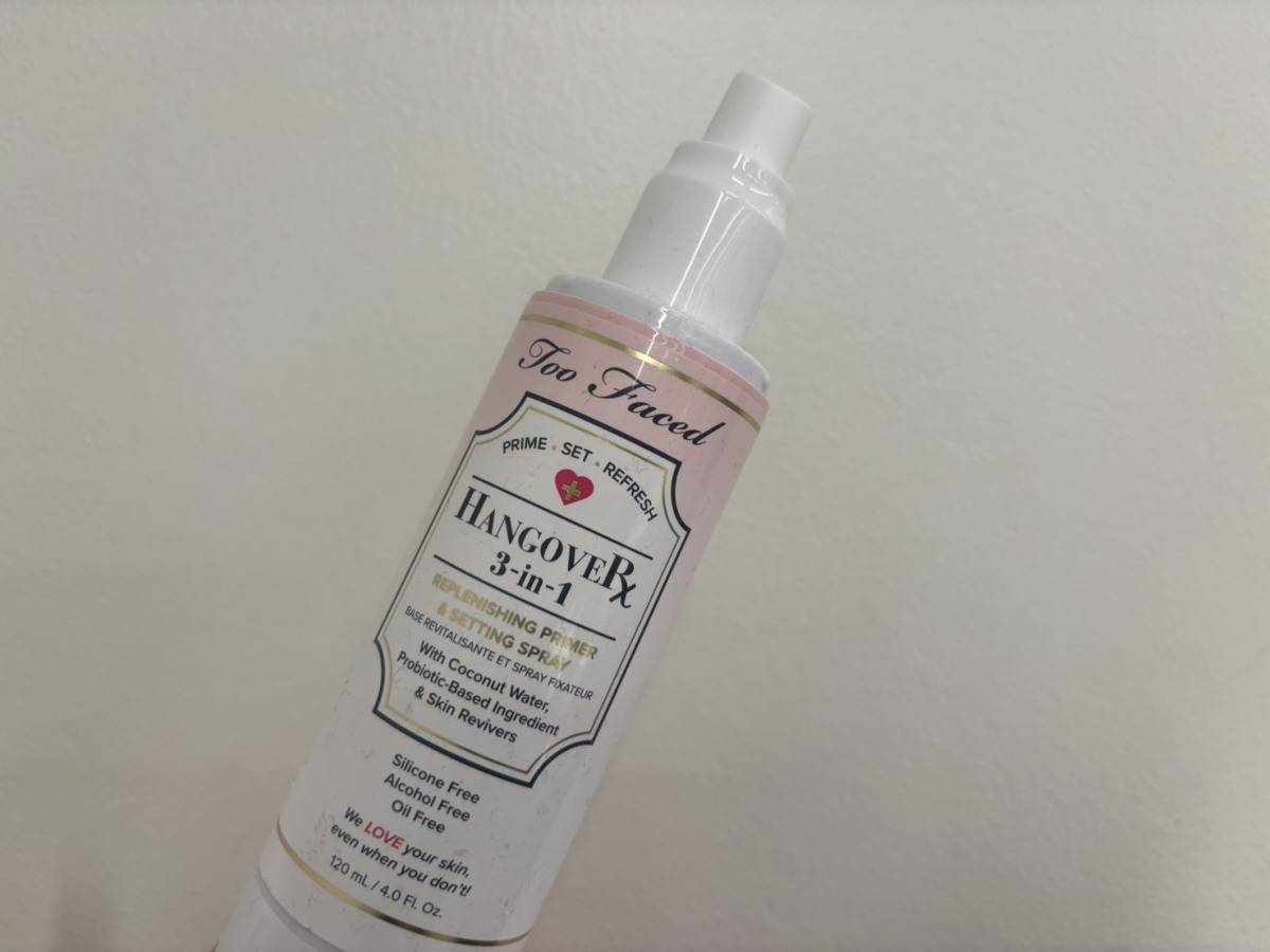 Too Faced HANGOVER 3-IN-1