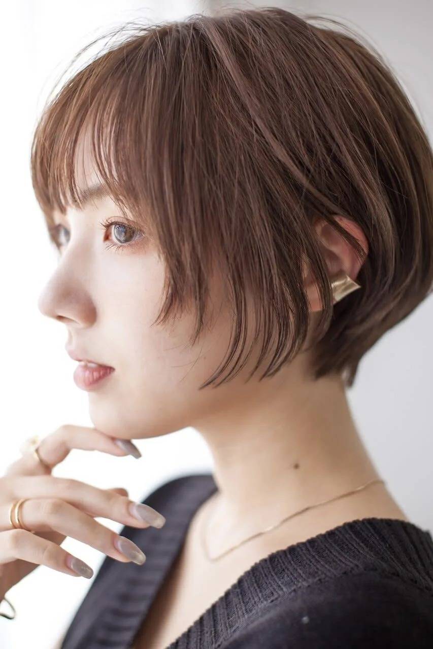 フェイスレイヤーショート