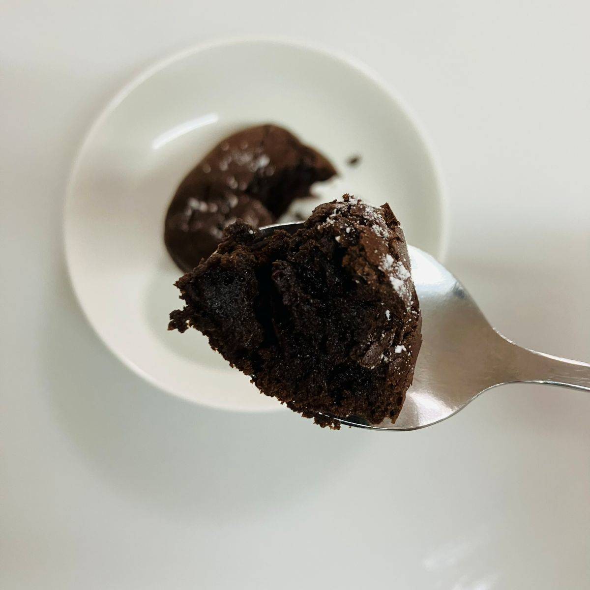 JA全農公式の「フォンダンショコラ」のレシピ