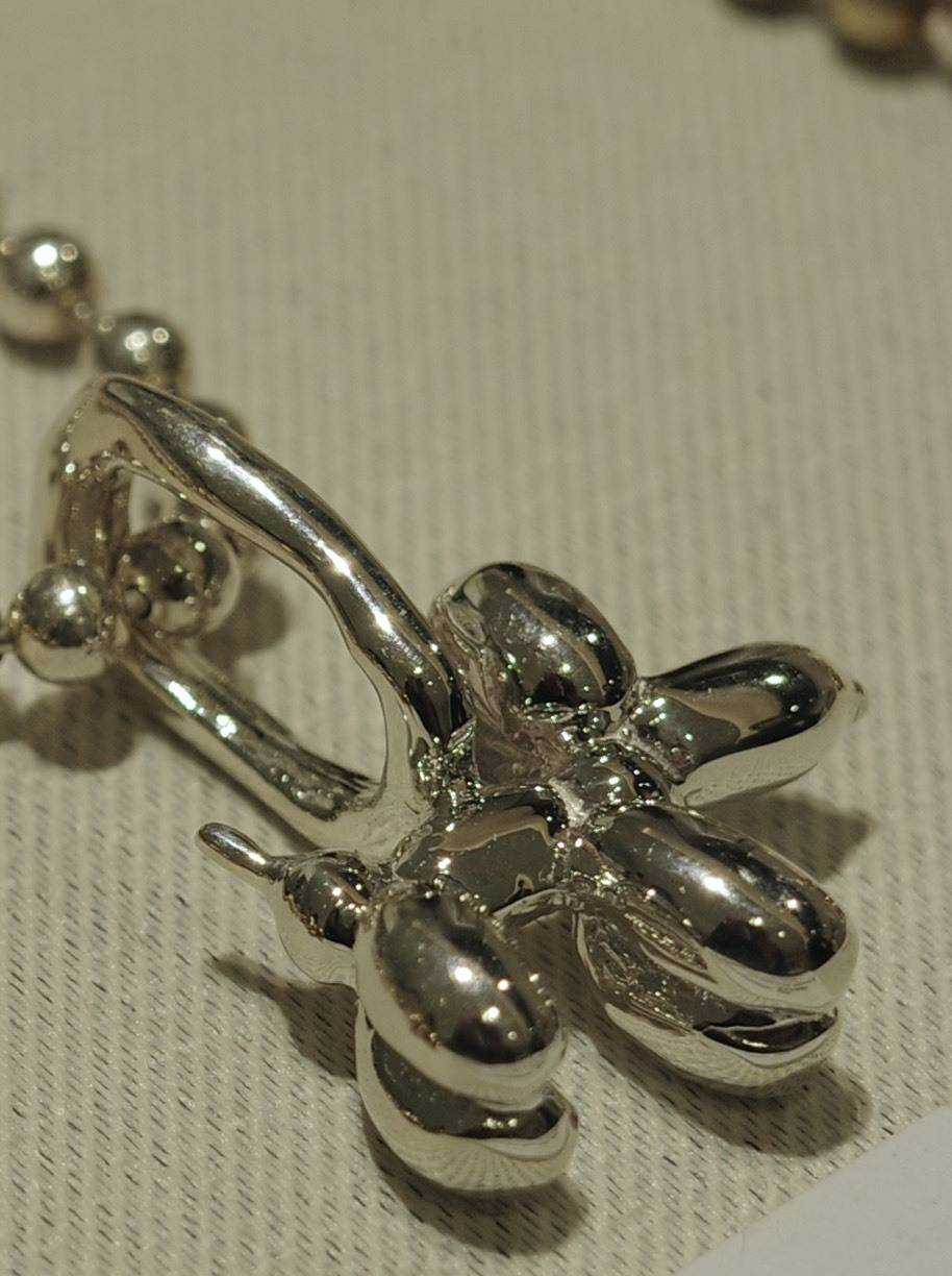 MAISON D’PULSE ドッグネックレス