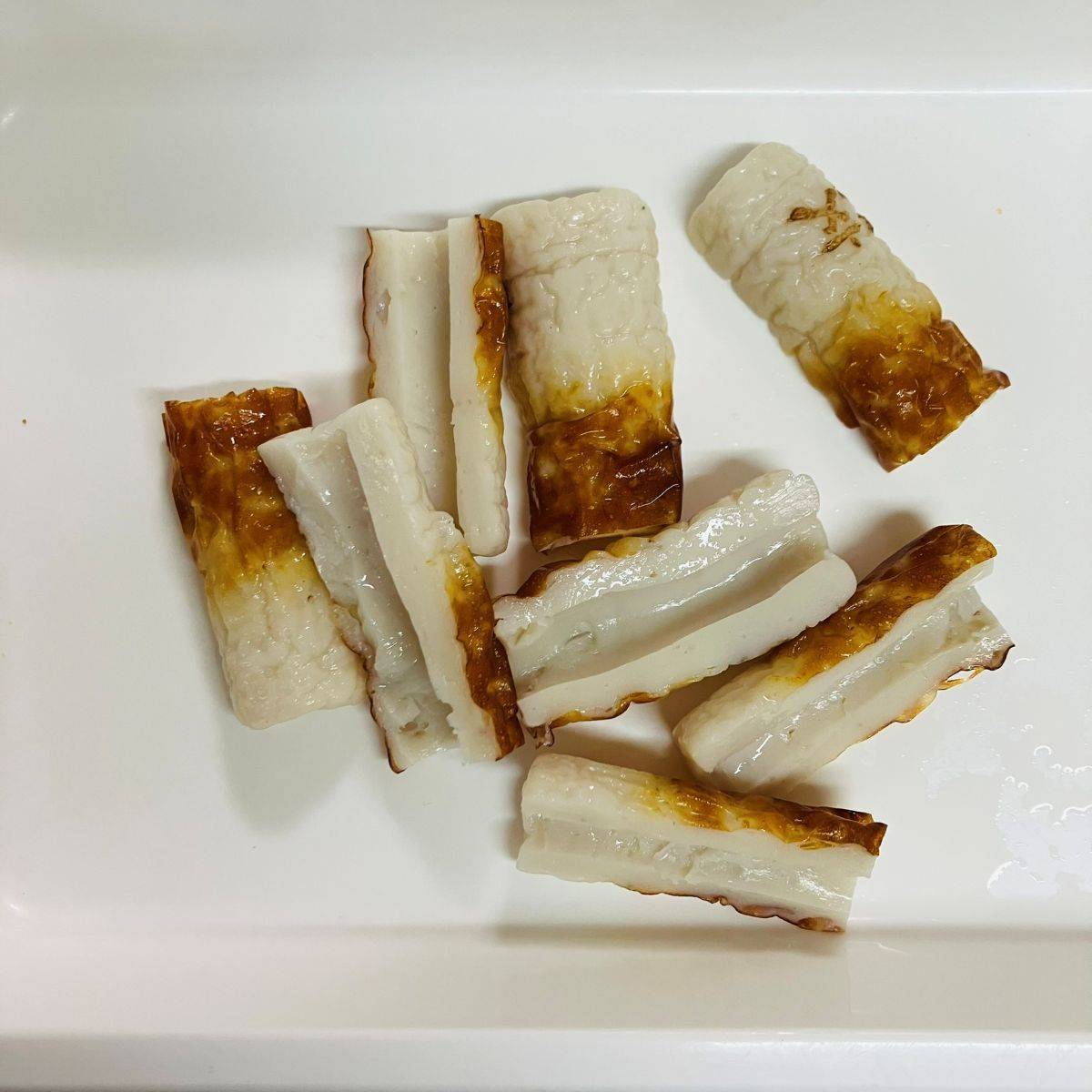 紀文公式の「ちくわボード(納豆)」のレシピ