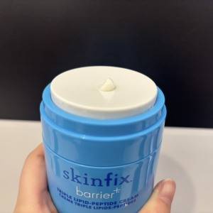 バリア機能を底上げ。想像以上のもっちり感「skinfix」ペプチドクリーム