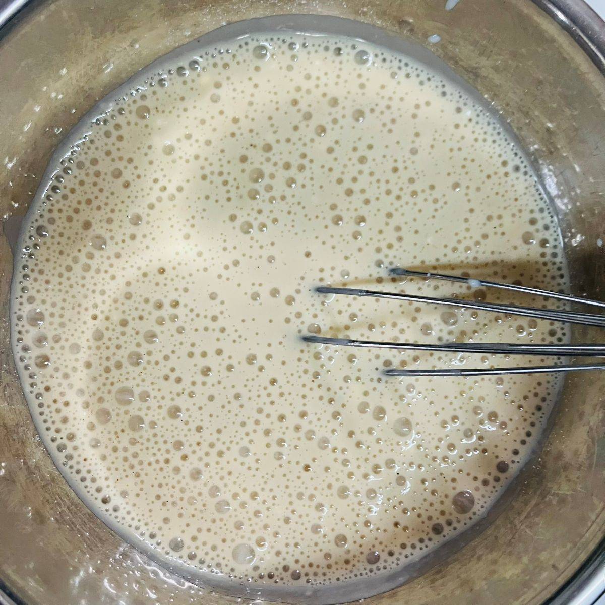 JAグループ公式の「もんじゃ風ひき肉キャベツ炒めカレー風味」のレシピ