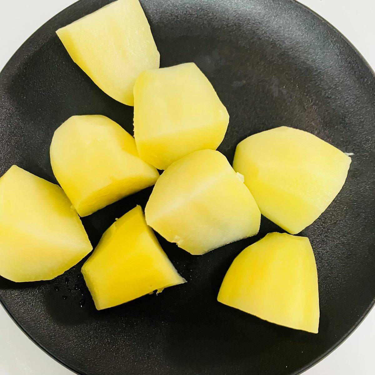 JAグループ公式の「じゃがいもガーリック風味」のレシピ