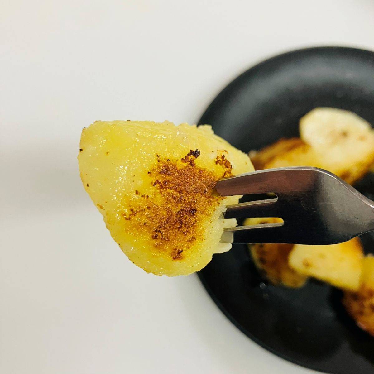 JAグループ公式の「じゃがいもガーリック風味」のレシピ