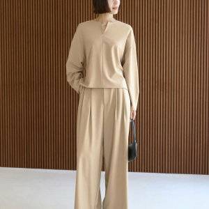 【春編】骨格ナチュラルに似合う服装おすすめ11選。きれいめコーデもあり♪