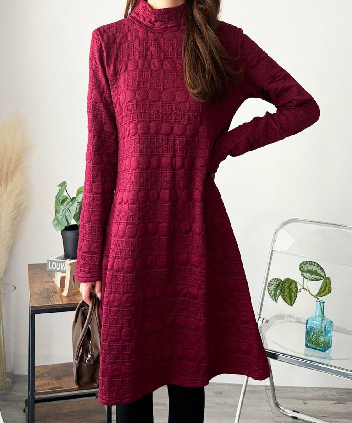 ワンピースコーデ