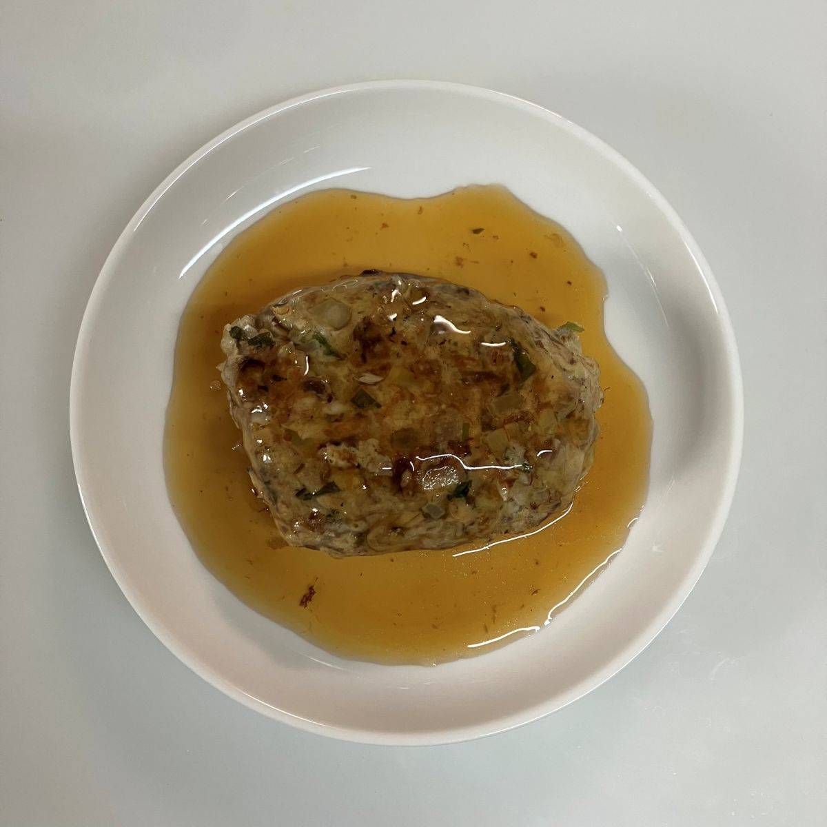 キョクヨー公式の「「さば水煮」缶でさばバーグ」のレシピ