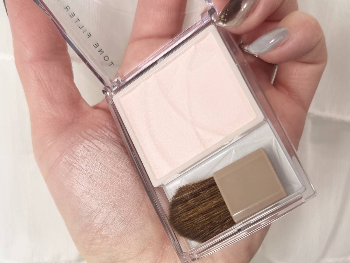 トーンフィルターハイライト02フィルターピンクスウォッチ