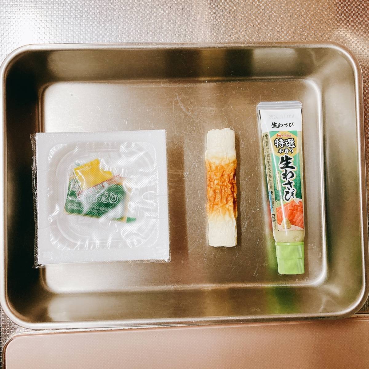 タカノフーズ公式の「納豆のわさび和え」のレシピ