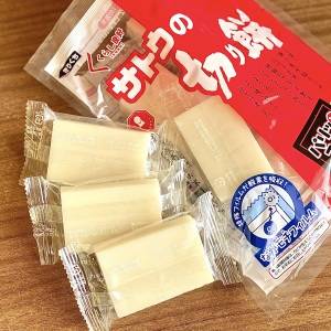  サトウの切り餅 