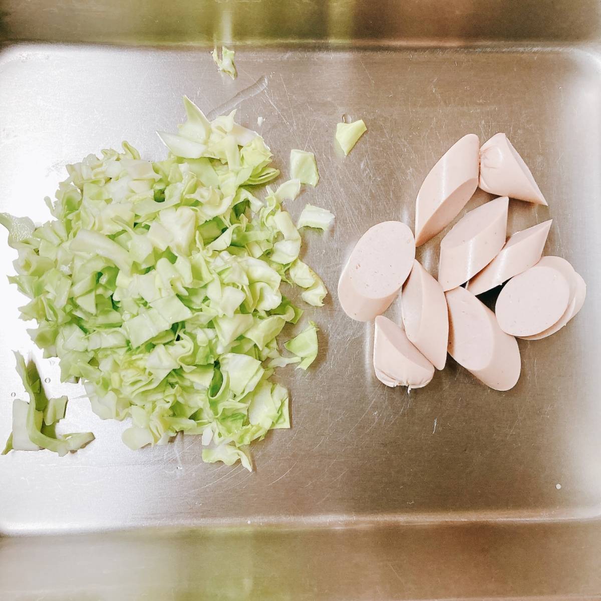 チャルメラ公式の「定番しょうゆチャーハン」のレシピ