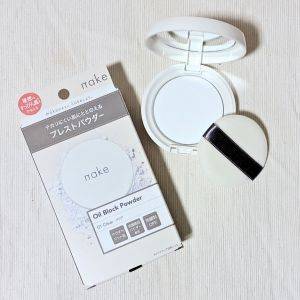  nake ネイク オイルブロックパウダー 01 クリア フェイスパウダー 