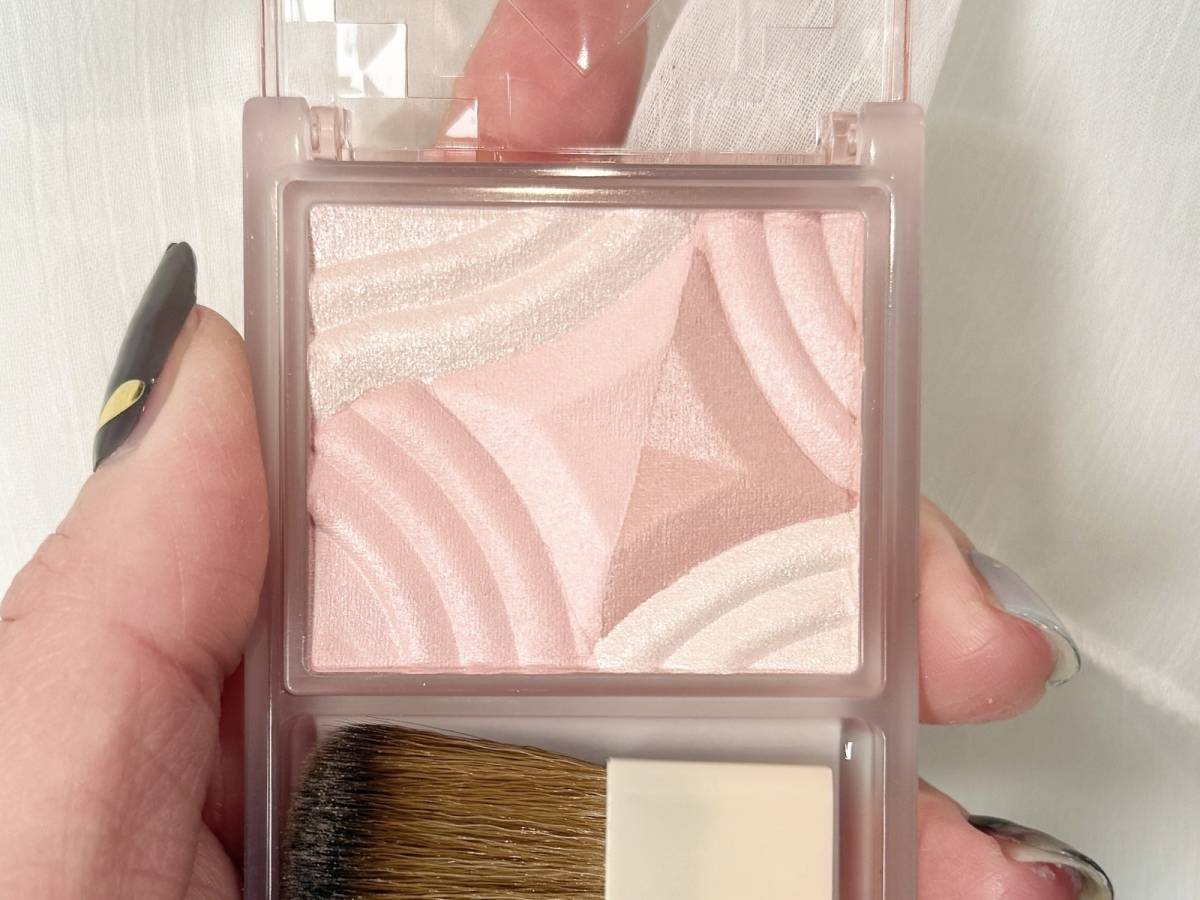 ブレンドカラーチーク 03サクラミルフィーユ