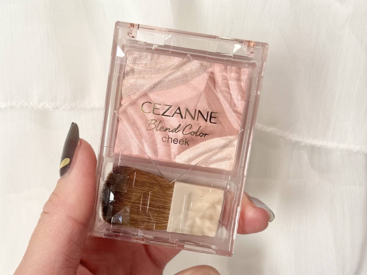 ブレンドカラーチーク 03サクラミルフィーユ