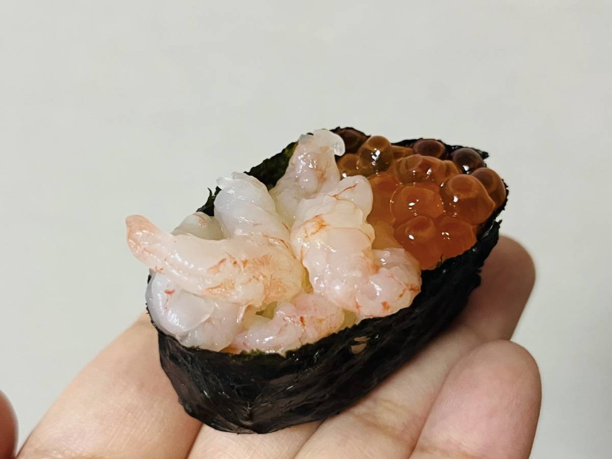 とても新鮮で美味しい♡