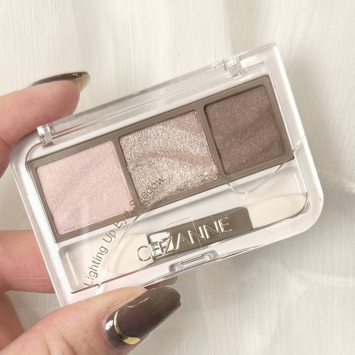 【セザンヌ】完全に大当たり。大人女子に似合う「最強コスメ」の新色レビュー