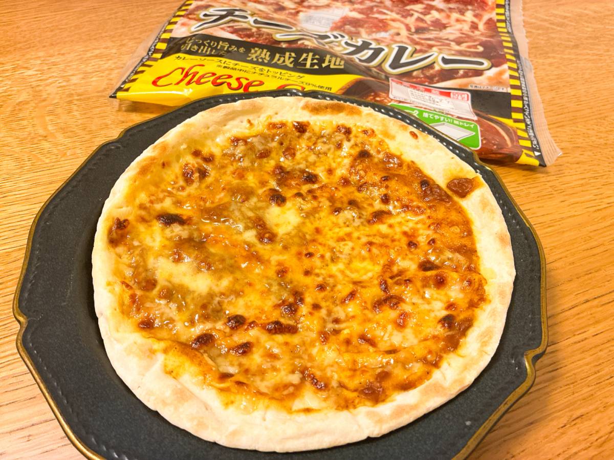 チーズがとろ〜り♡