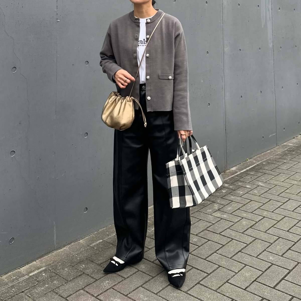 小物使いで差をつける！