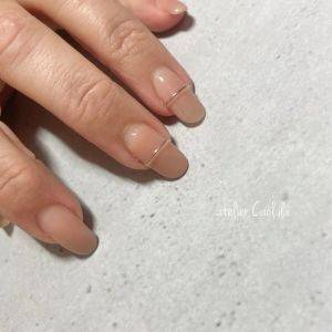 【2026年2月】断然今っぽいのはコレ。最新ピンクゴールドネイル5選