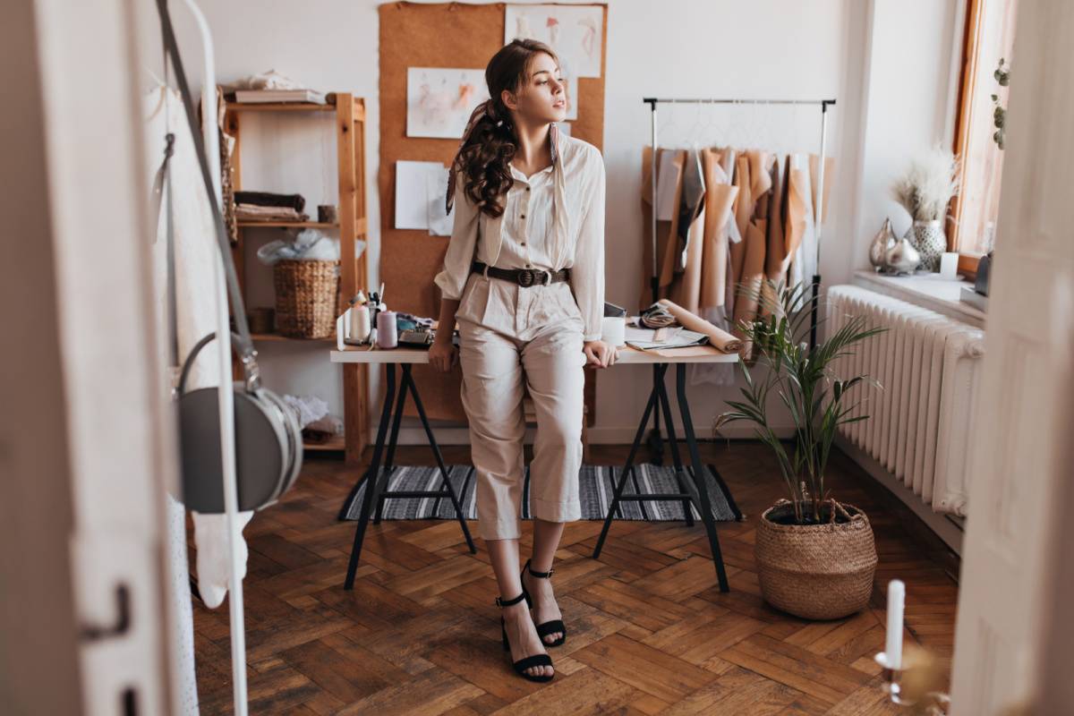 クラシックファッション