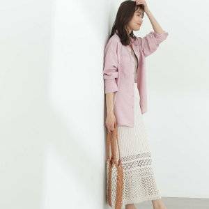 ぽっこりお腹が目立ってる!?夏のNGコーデはコレ〜スカート編〜