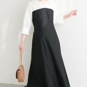 コーデ考える必要なし！1枚でキマる主役級ワンピース5選〜2026晩冬〜