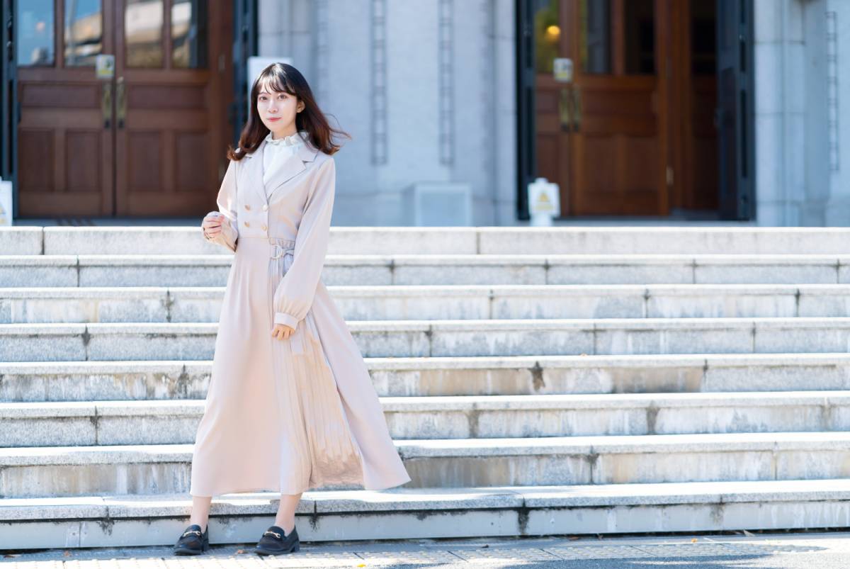 おすすめのレディースコーデ