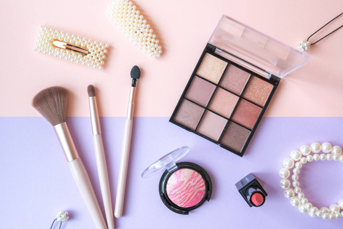 コスメ　ブラシ