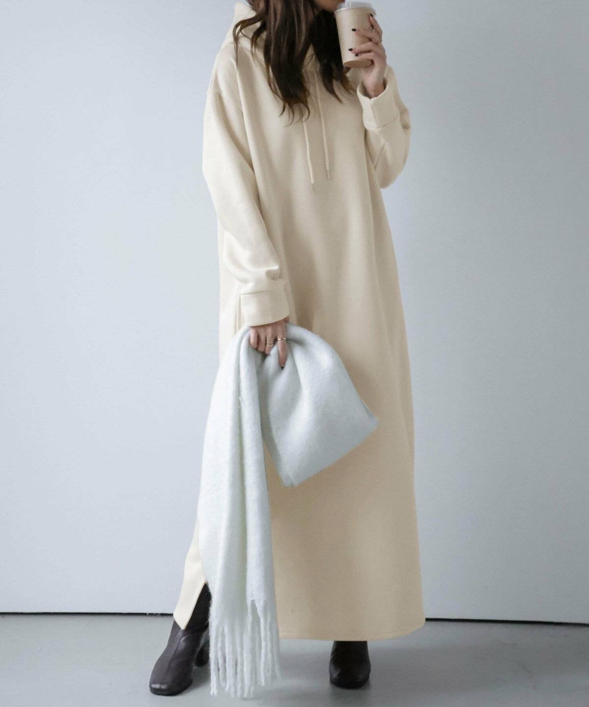 ワンピースコーデ