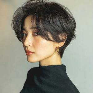大人っぽいのに若見え！老け顔さんが垢抜けるショート5選〜2026晩冬〜