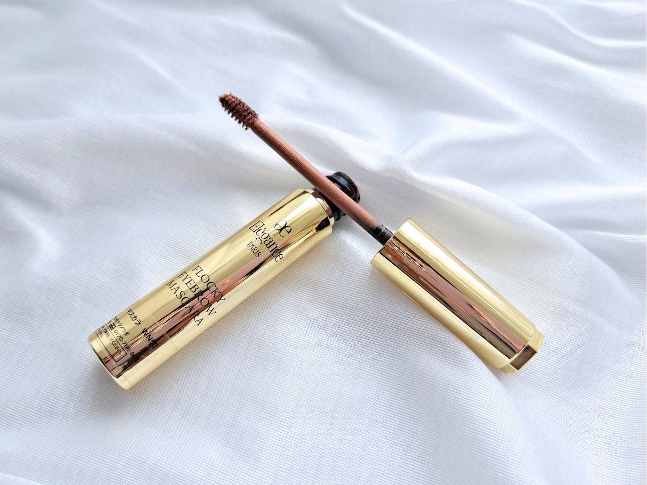 Elégance(エレガンス) フロッキー アイブロウ マスカラ WN50