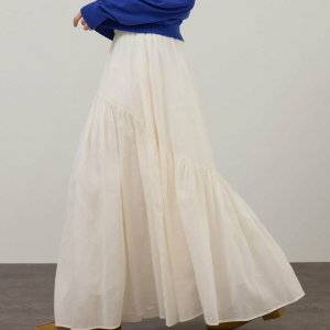 おしりが大きい人はNG！避けるべき初秋のスカートコーデをCHECK