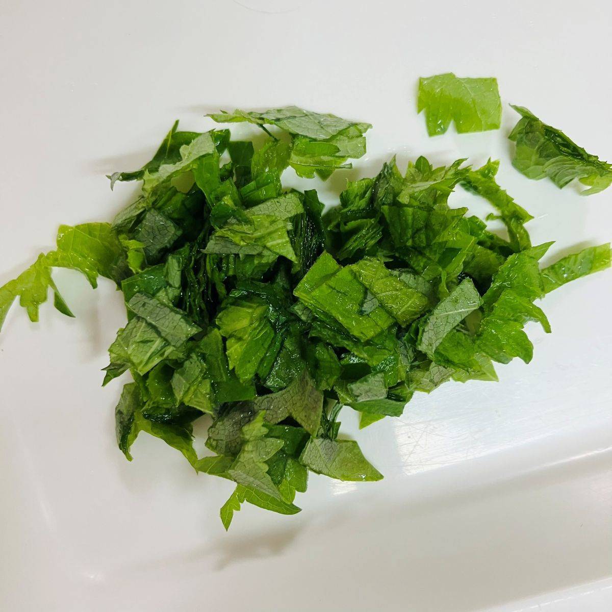 サッポロ一番公式の「サッポロ一番でお変わり ねぎだくスープ餅」のレシピ