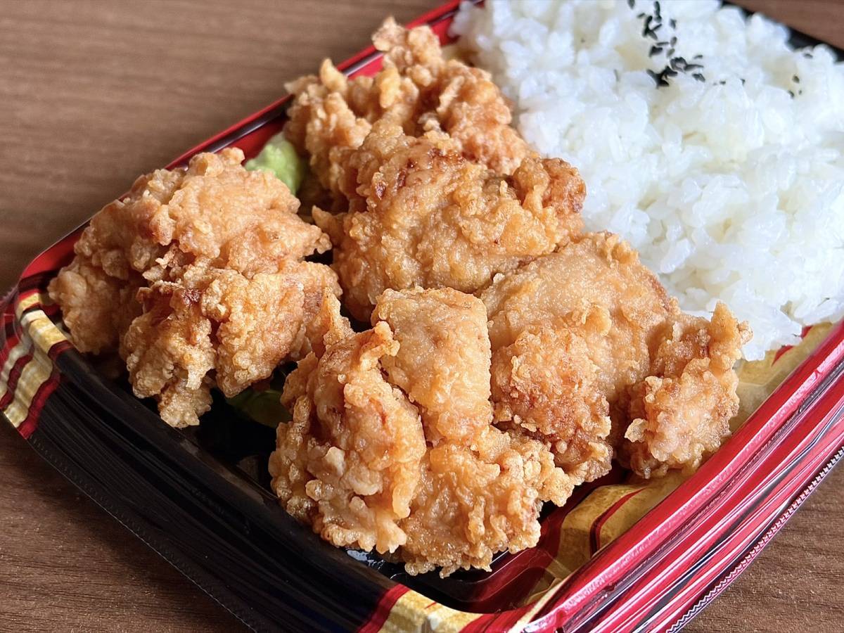 ランチに丁度よさそうなサイズ感♪