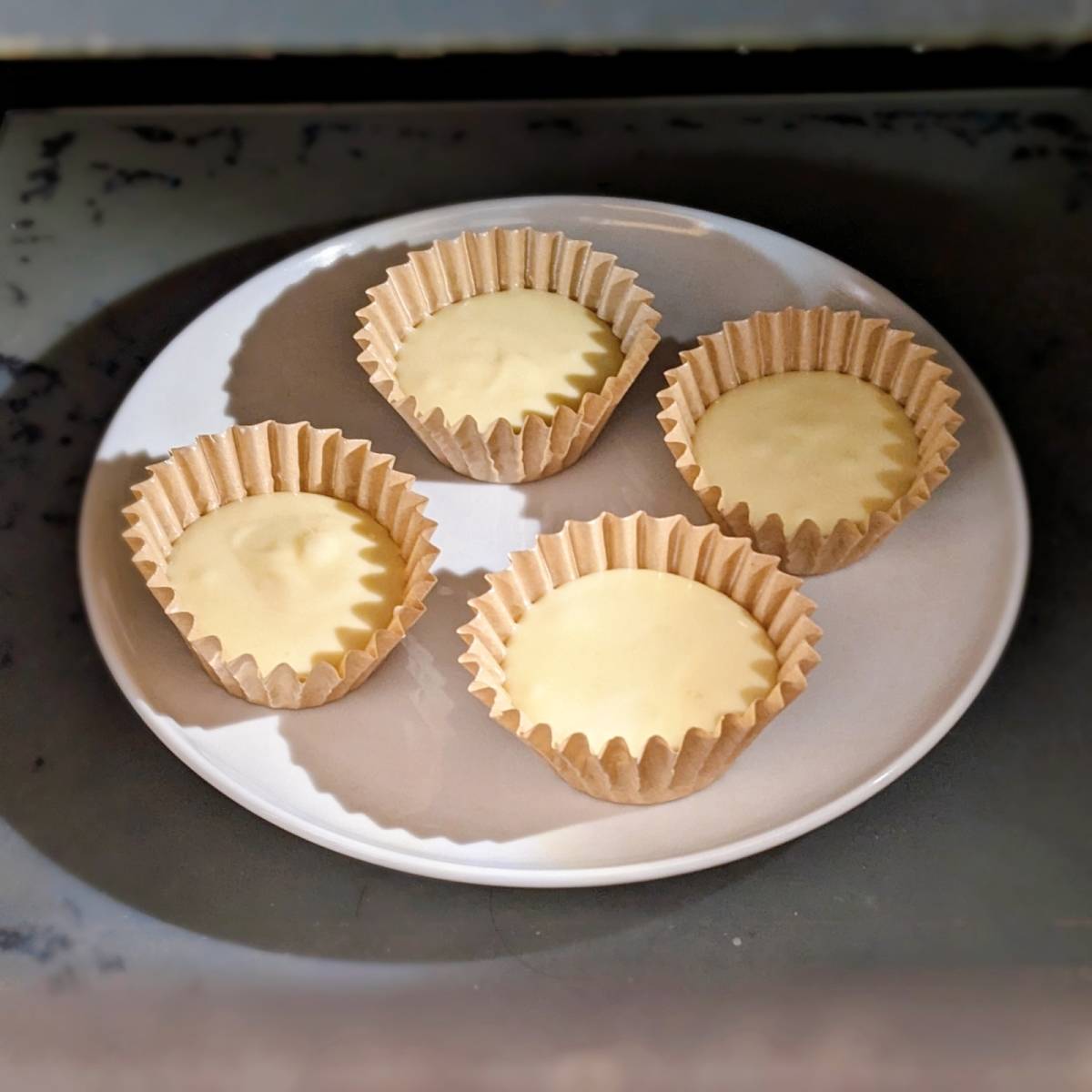 森永公式の「蒸しケーキ」のレシピ