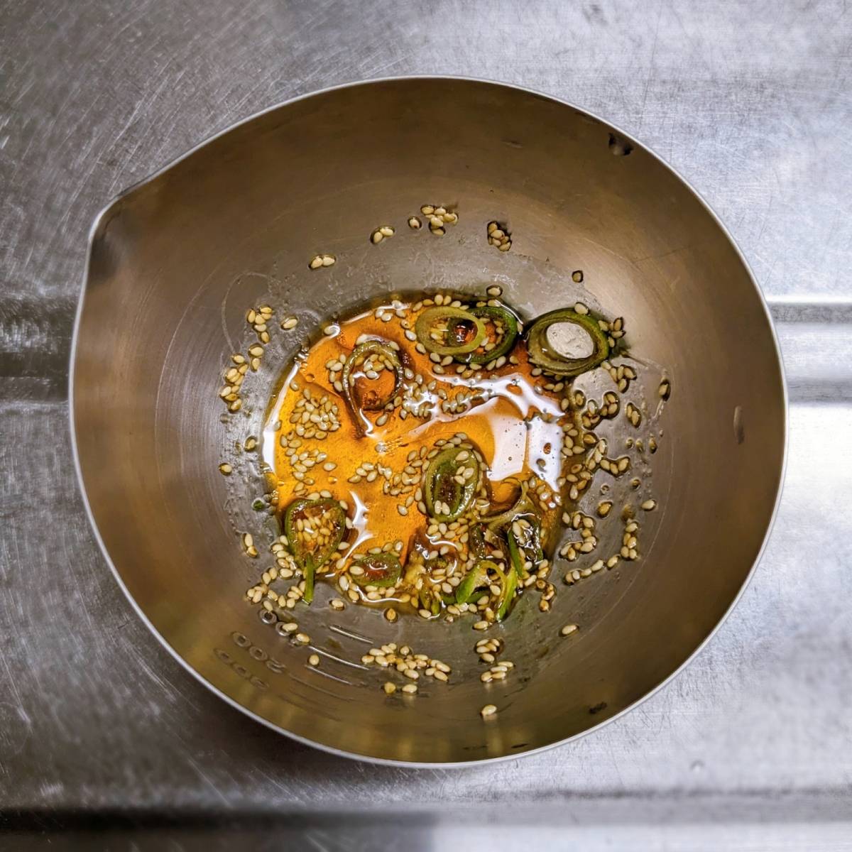 タカノフーズ公式の「煎りごまなっとうふ」のレシピ