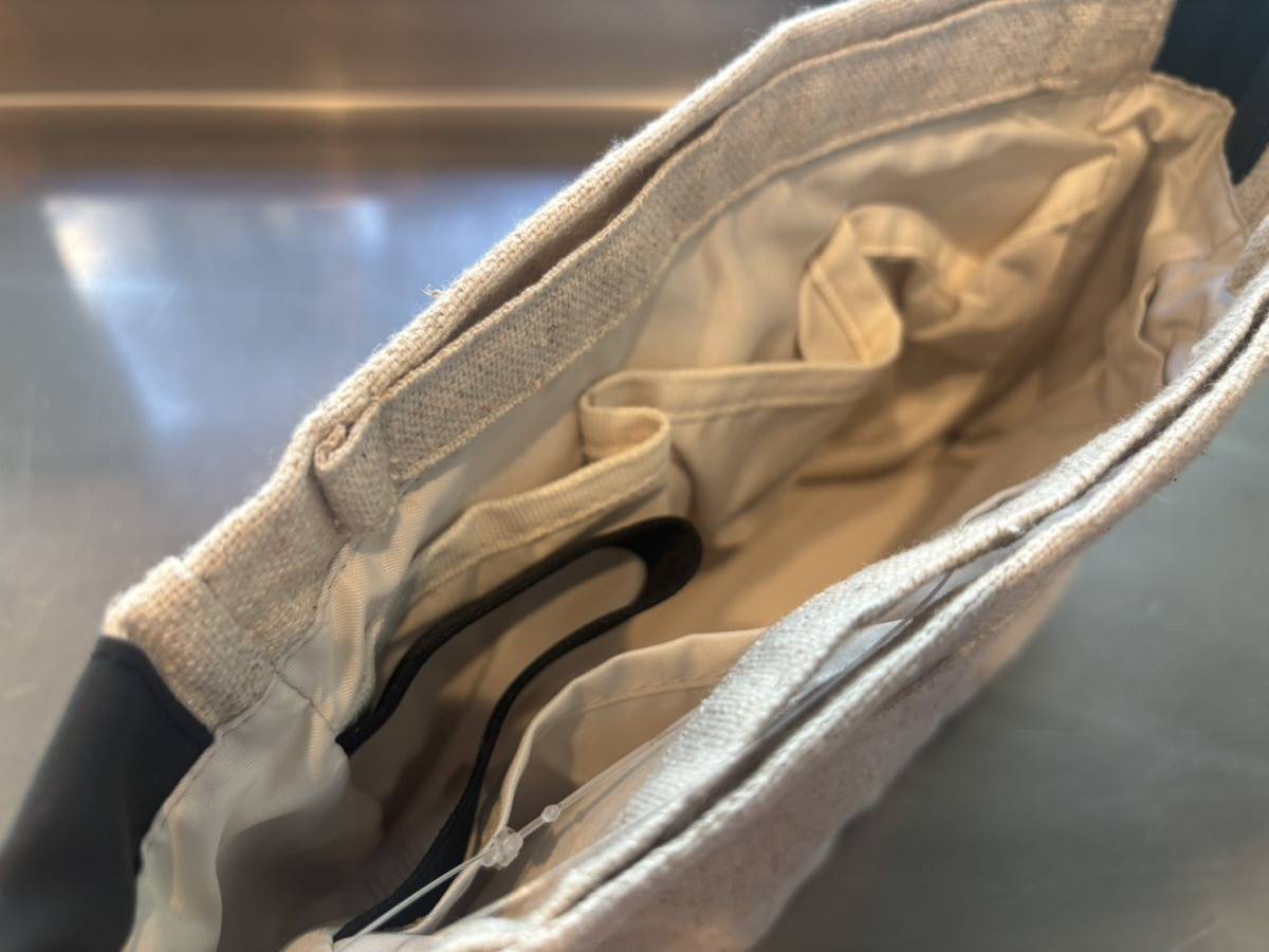 【ハワイ限定】ディーンアンドデルーカ バッグインバッグ