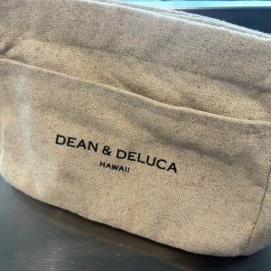 ごちゃつき卒業！ハワイ限定「DEAN＆DELUCA」のバッグインバッグが便利すぎる