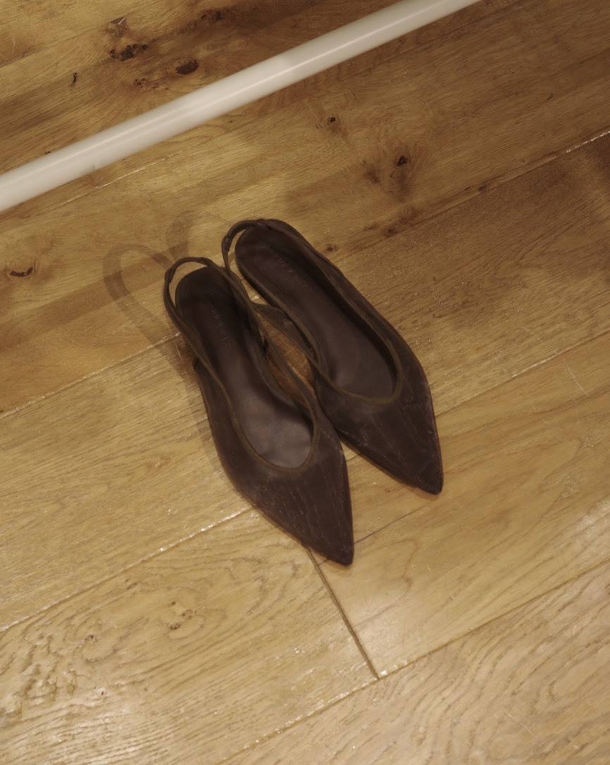 searoomlynn シアーパンプス