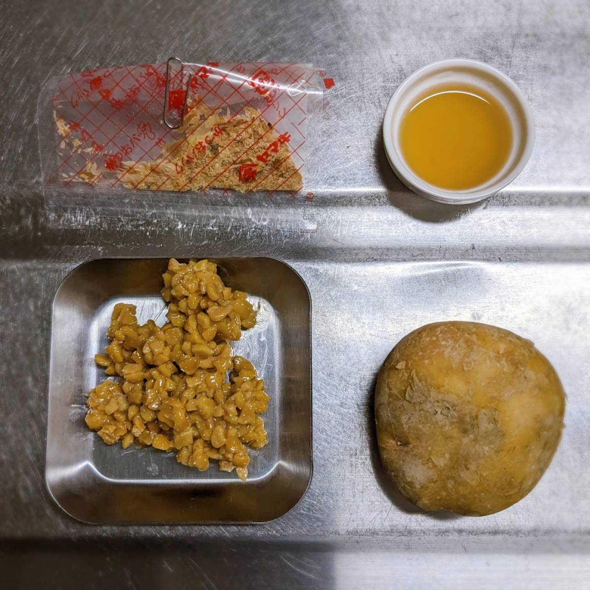 タカノフーズ公式の「じゃが納豆」のレシピ