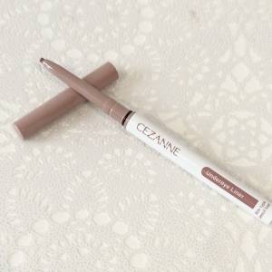  アンダーアイライナー　01影色ピンク 