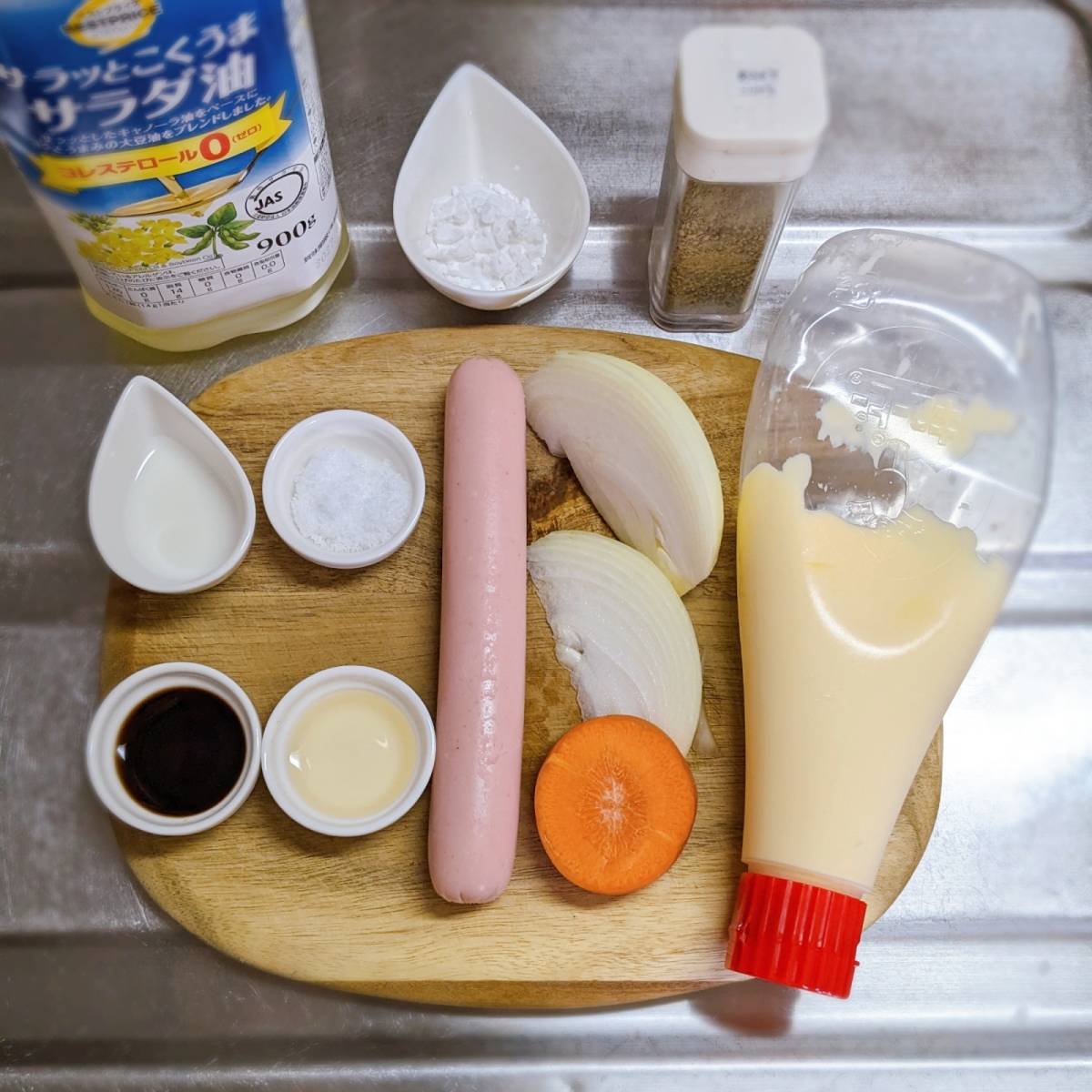 ニッスイ公式の「南蛮魚肉ソーセージ」のレシピ