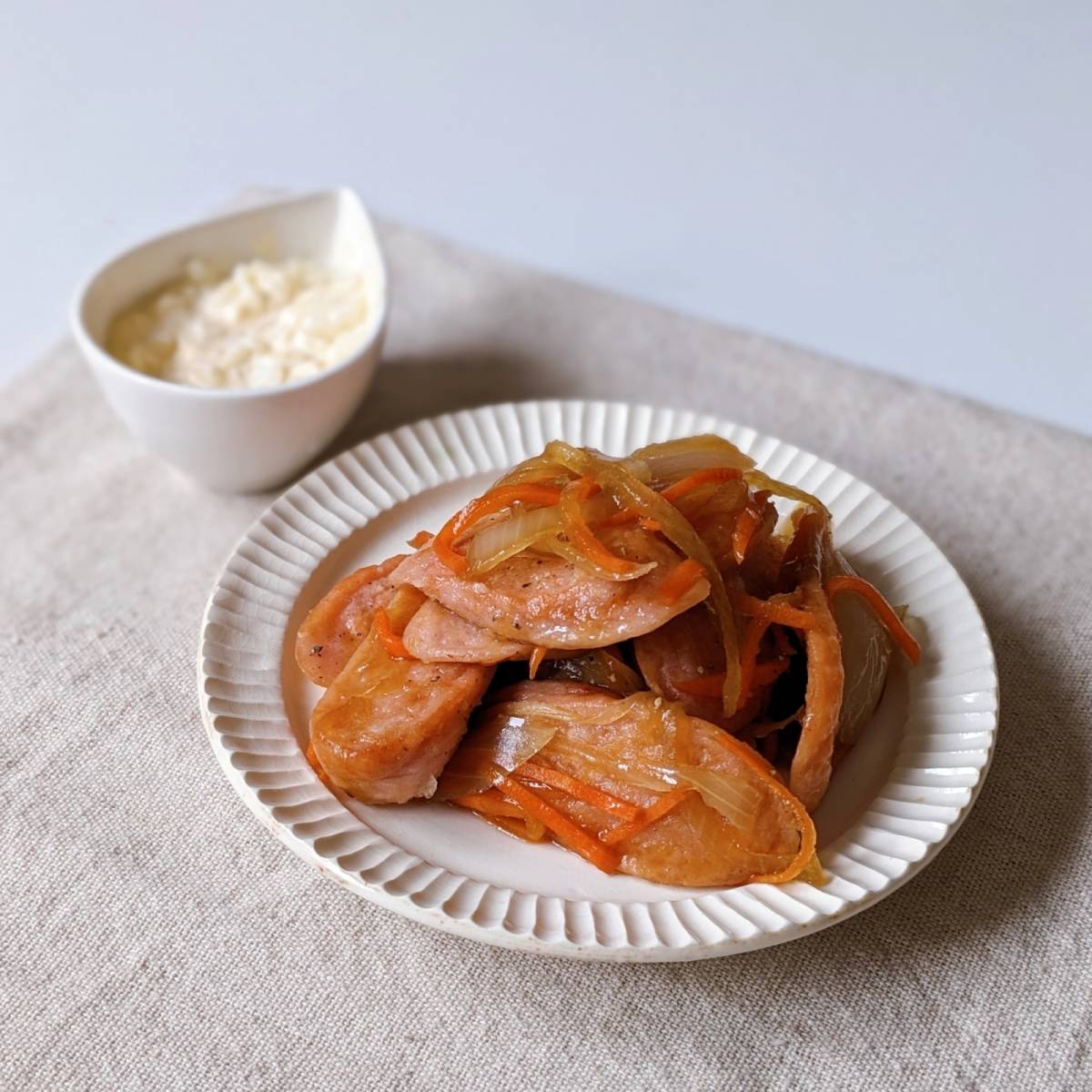 ニッスイ公式の「南蛮魚肉ソーセージ」のレシピ