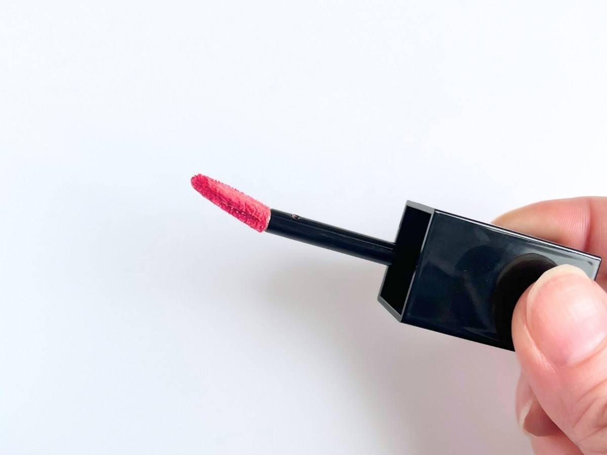 Dinto ブラーグローイリップティント #234 Laetitiaのチップ